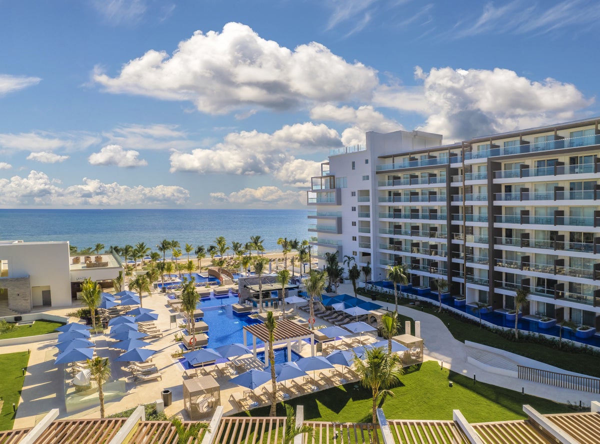 Marriott Opens New All-inclusive Resort in Cancún