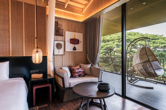 Andaz Pattaya Jomtien Beach Guest Room