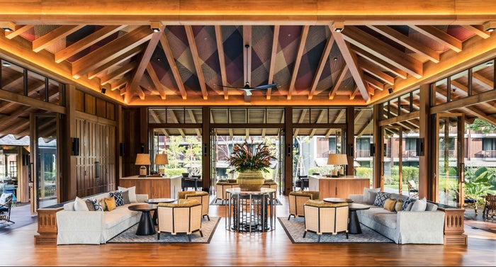 Andaz Pattaya Jomtien Beach, a First for Thailand, Now Open for Guests