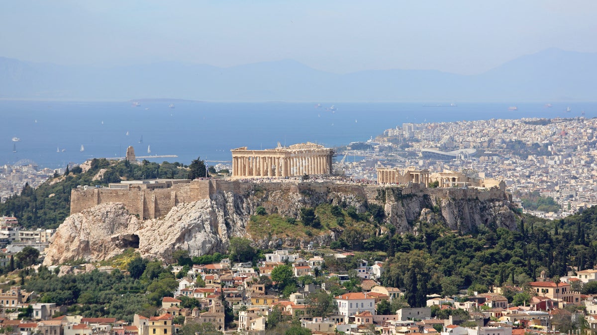 [Expired] [Fare Alert] West Coast to Athens, Greece From $485 Round-trip