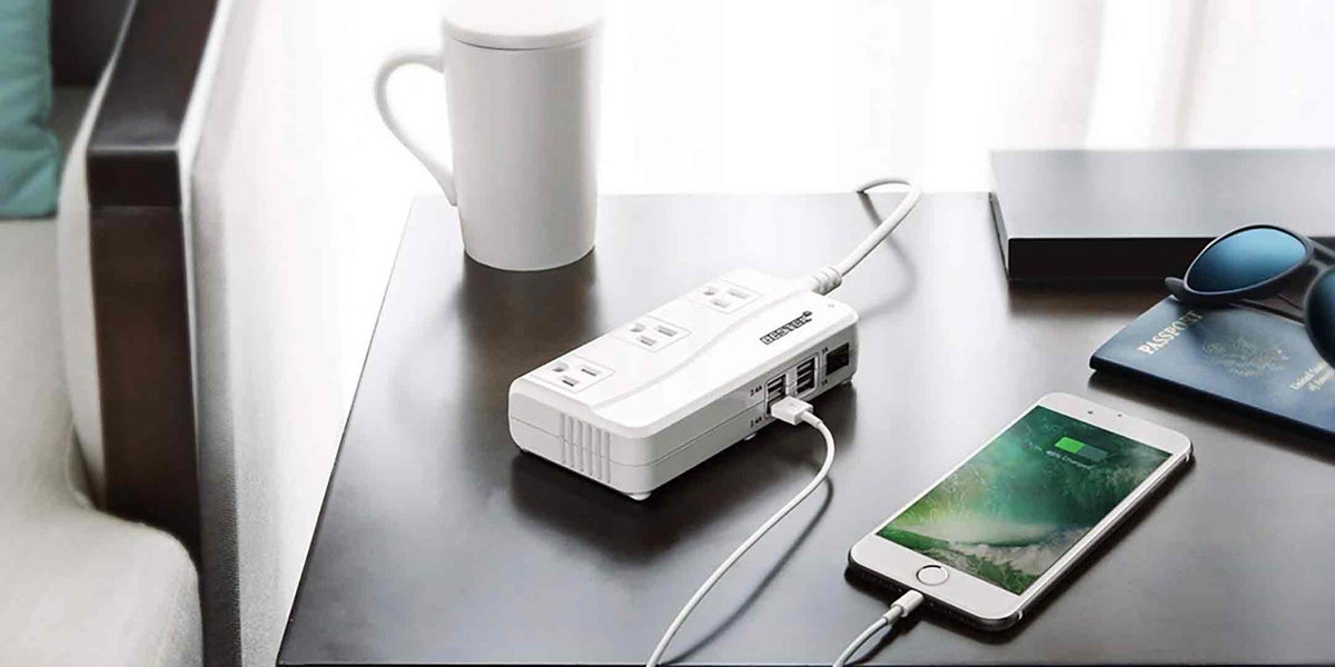 The 10 Best Travel Adapters and Converters You Can Buy [2023]