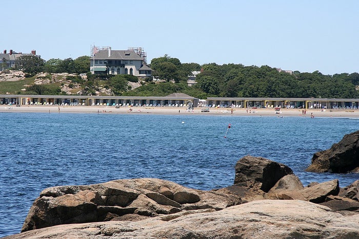 Bailey's Beach