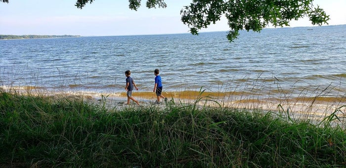 Belle Isle Beach
