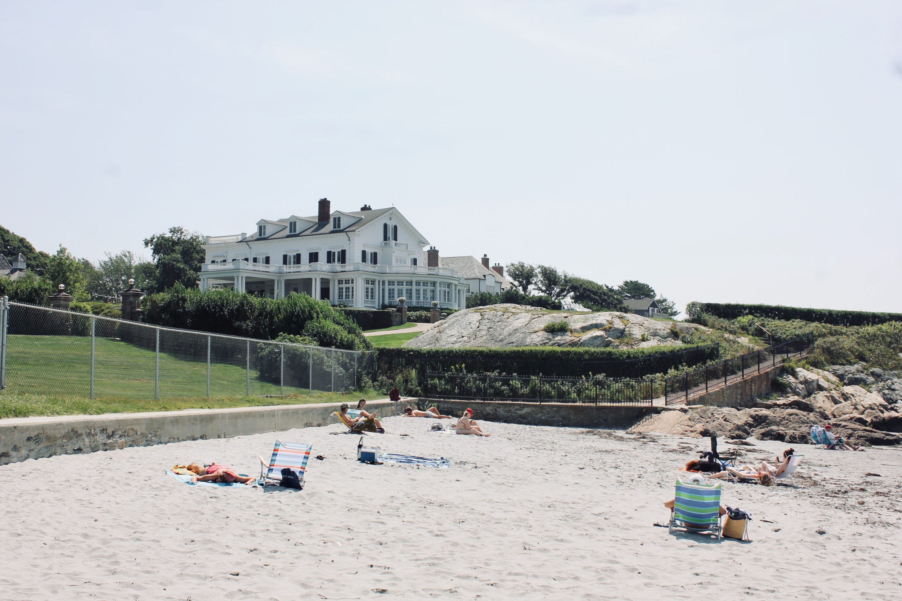 Best Beaches Rhode Island