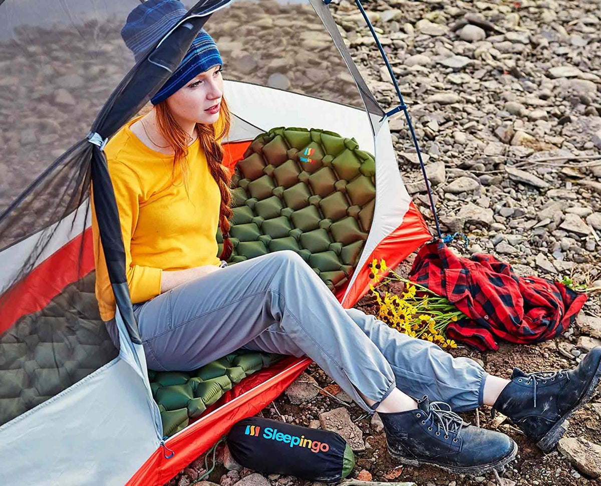 The 10 Best Camping Mats for Travel [2024]