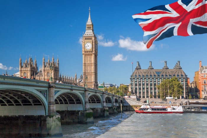 [Expired] [Fare Alert] Business Class to London for ~$2,000 Round-trip