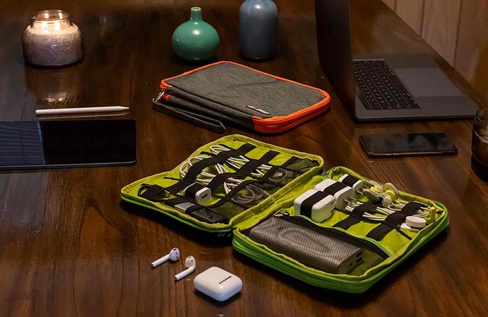 The 14 Best Travel Electronic Organizers for Your Cables & Cords [2025]