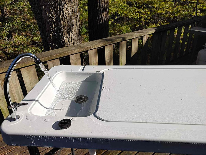 The 10 Best Camping Sinks for Outdoor Adventures [2024]