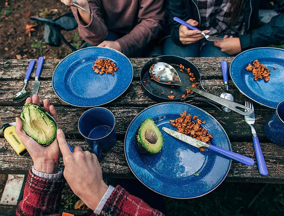 The 10 Best Camping Tableware Sets [2023]