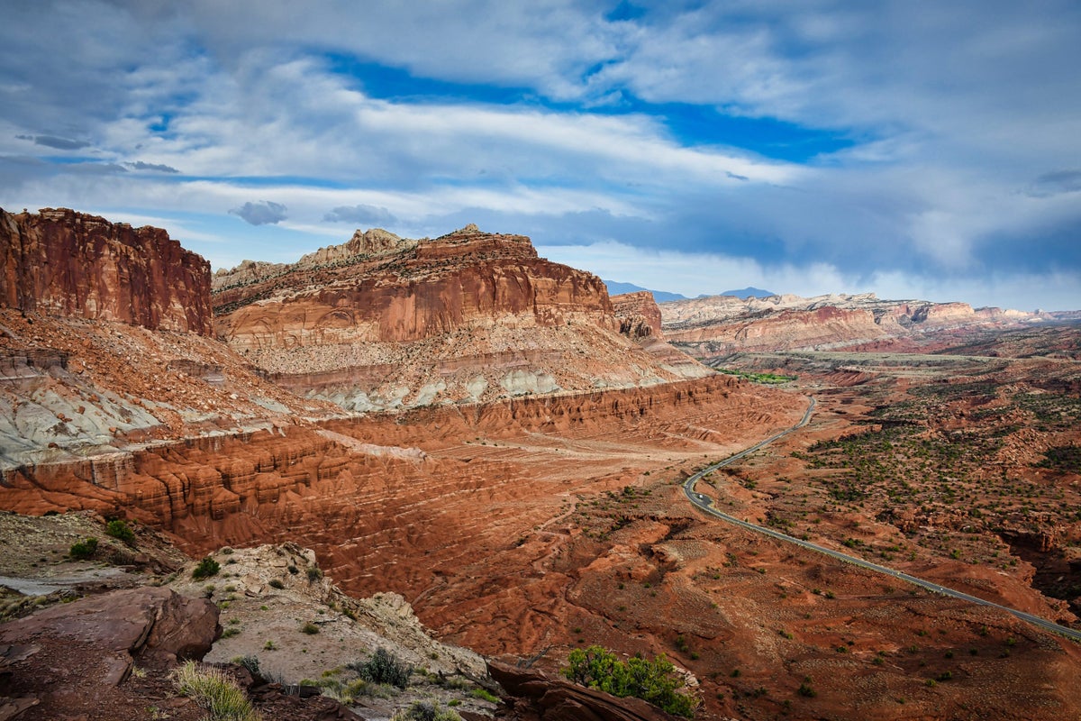 The Ultimate Guide to Capitol Reef National Park — Best Things To Do, See & Enjoy!