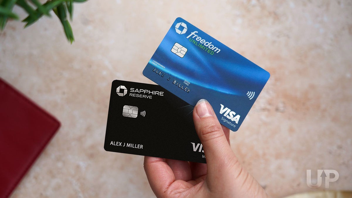 The 3 Best Cards To Pair With the Chase Freedom Unlimited Card [2024]