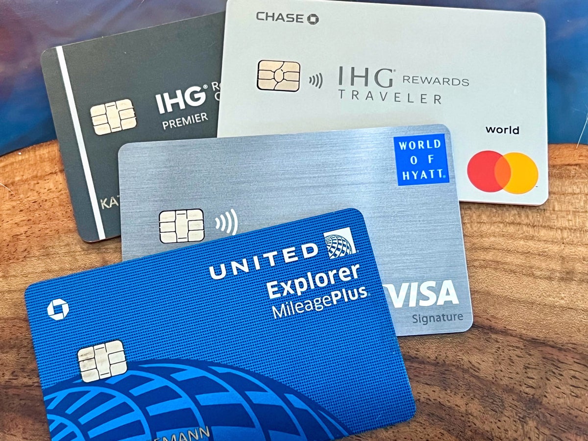 Select Chase Cards Targeted for a Limited-Time 5x to 10x Spending Bonus