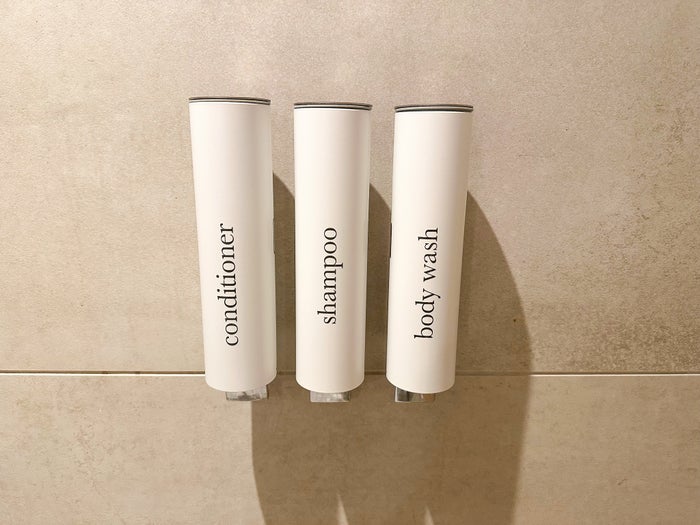 Chelsea Lounge JFK shampoo