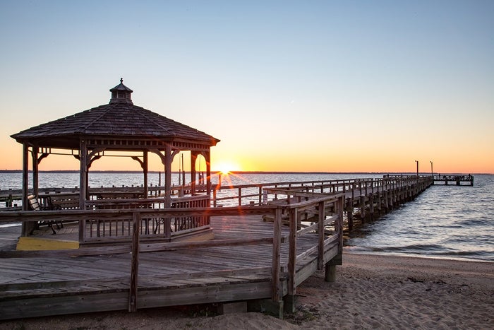 Colonial Beach