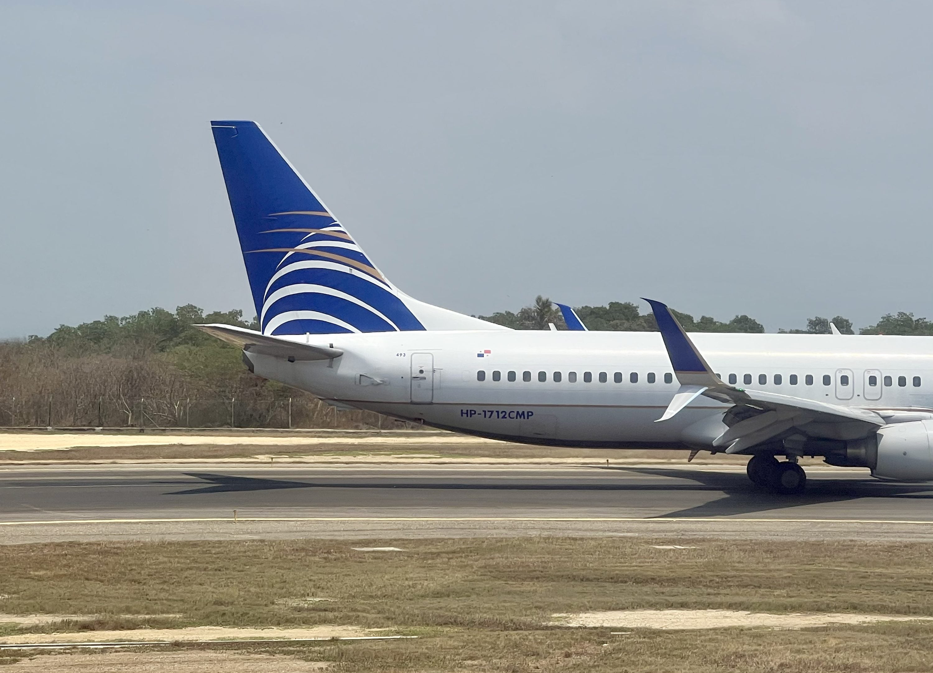 Copa Airlines celebrates inaugural flight from Baltimore to Panama City,  Panama on June 28