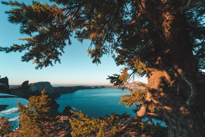 Crater Lake National Park