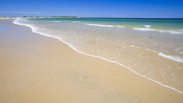 Crescent Beach