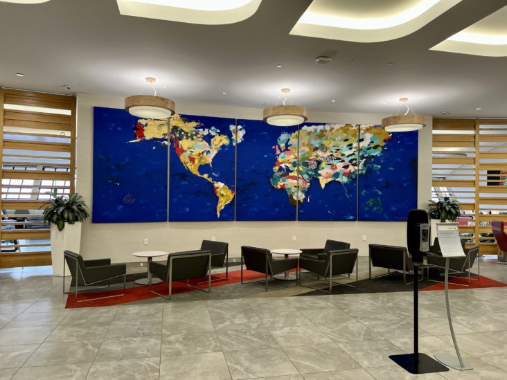 List Of Airport Lounges At Dallas Fort Worth Airport [DFW]