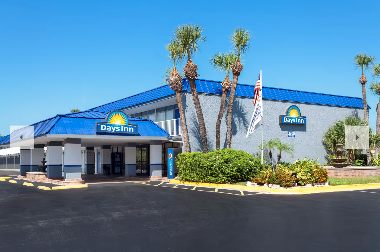 The 12 Best Cheap Hotels In Orlando Florida 2023   Days Inn Orlando Downtown 