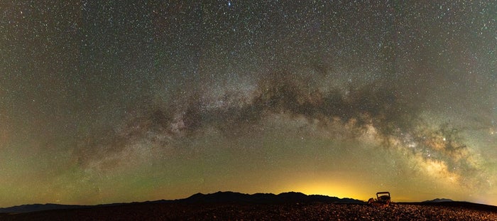 Death Valley Dark Sky Festival