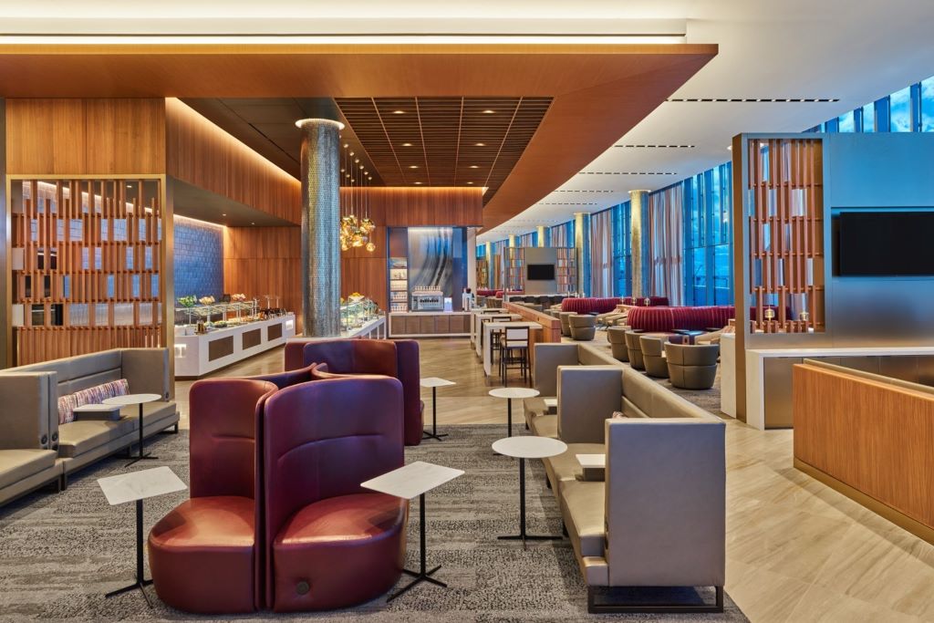 New Delta Lounge Now Open at Chicago O’Hare