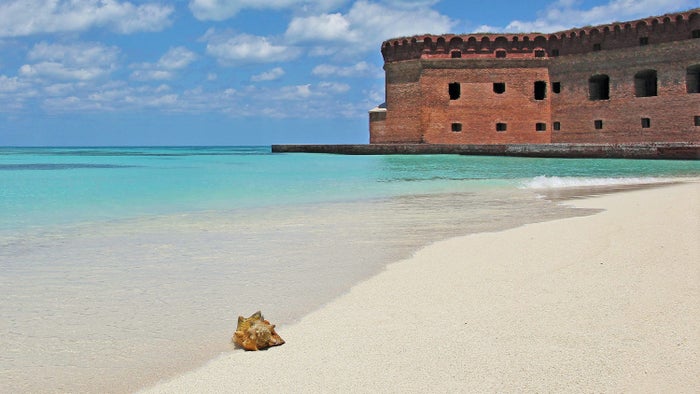 The Ultimate Guide to Dry Tortugas National Park — Best Things To Do, See & Enjoy!