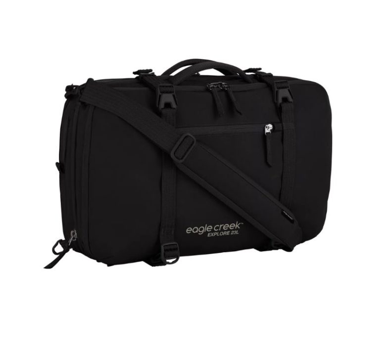 The 10 Best Eagle Creek Luggage of 2023 [Indepth Guide]