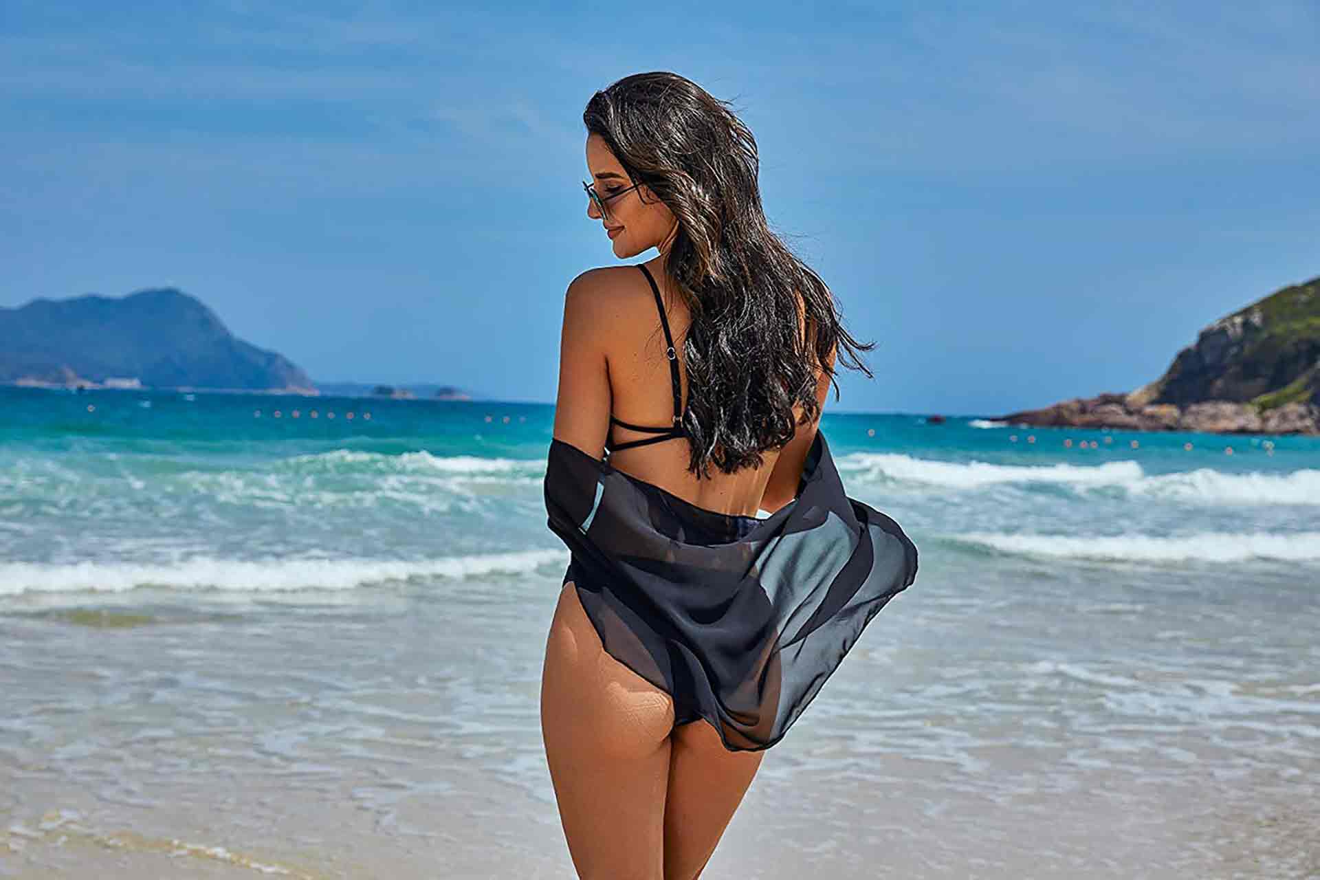 Landmand fjerne afhængige The 10 Best Beach Wraps, Sarongs & Cover-ups [2023]