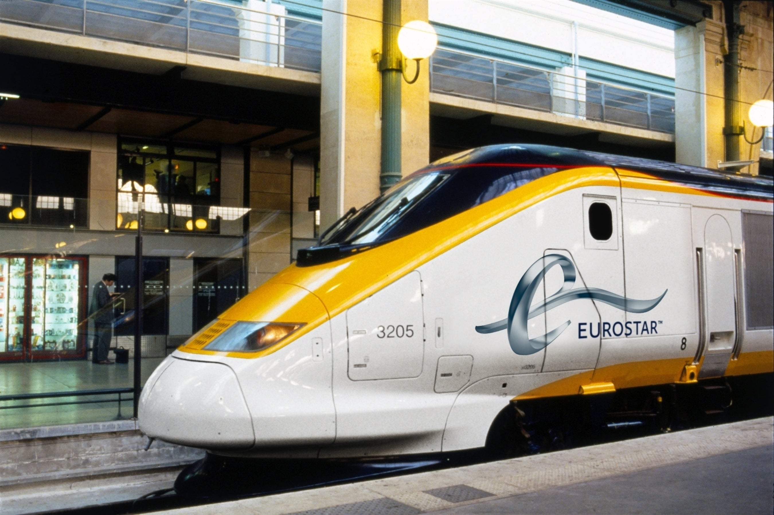 Eurostar Engine