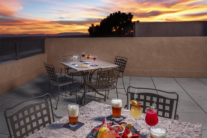 Far View Lounge