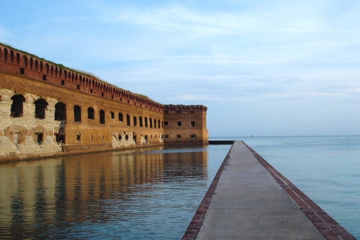 Fort Jefferson