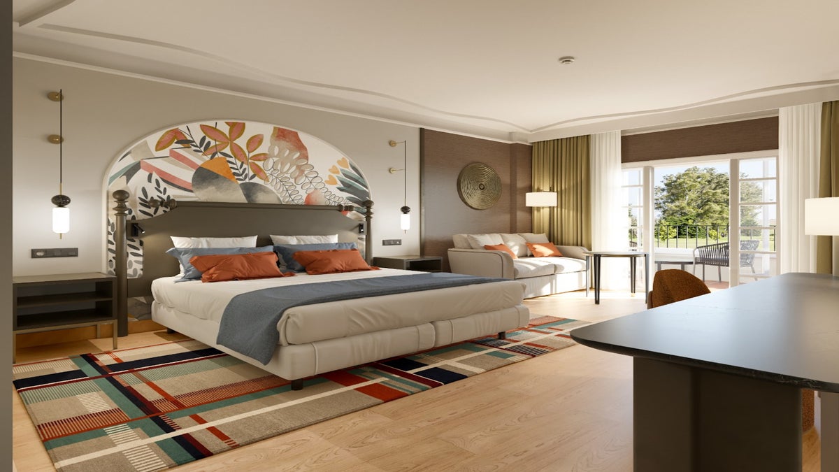 Spain’s First Grand Hyatt Property Opens Its Doors