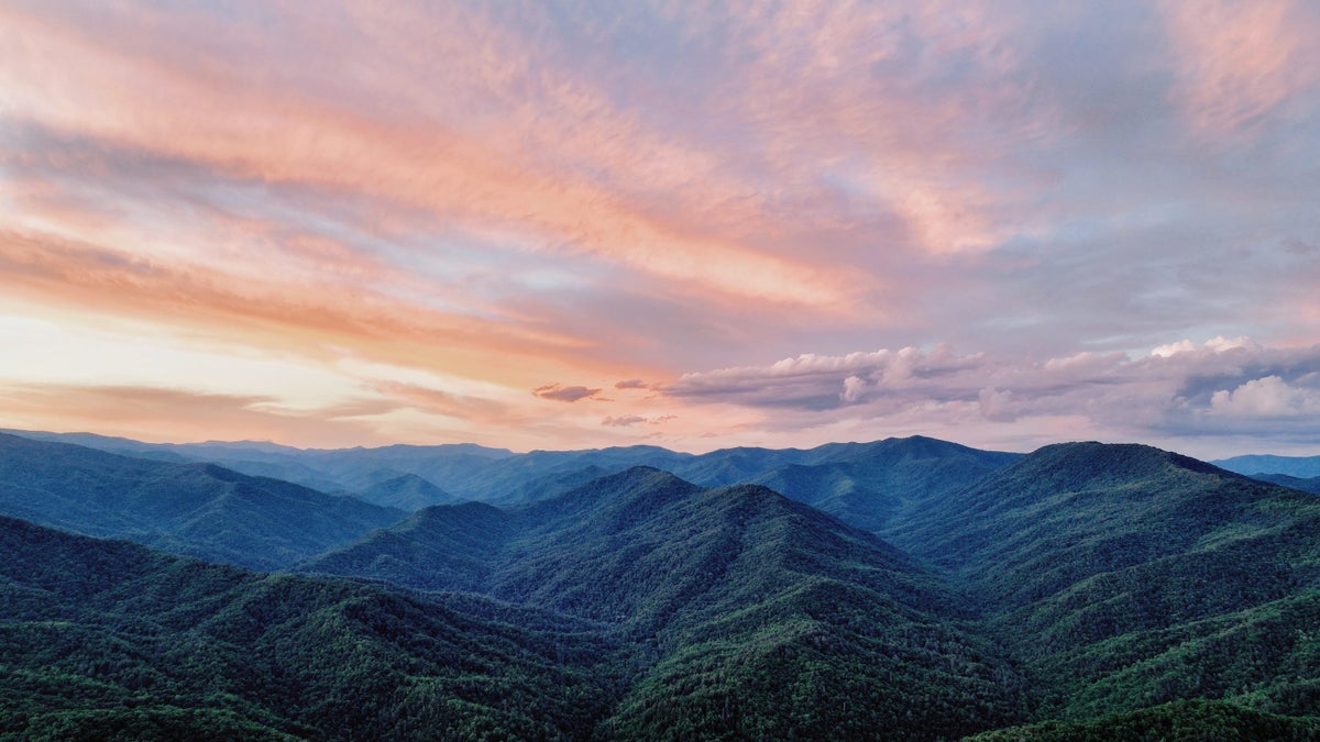 Great Smoky Mountains National Park United States