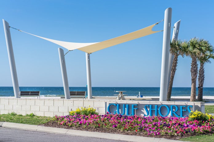 Gulf Shores Public Beach