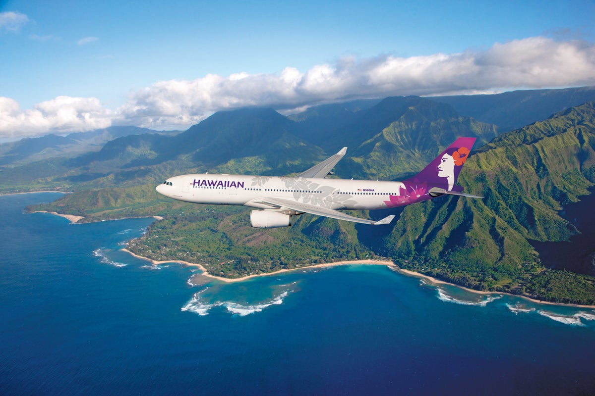 Hawaiian Airlines Returns to Fukuoka, Japan With Nonstop Service From Honolulu