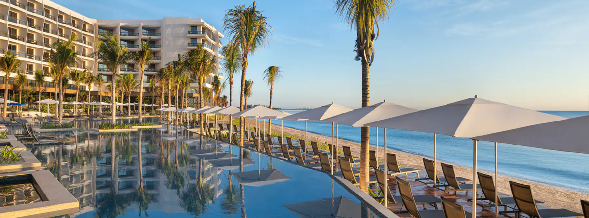 Hilton Cancun All Inclusive Resort
