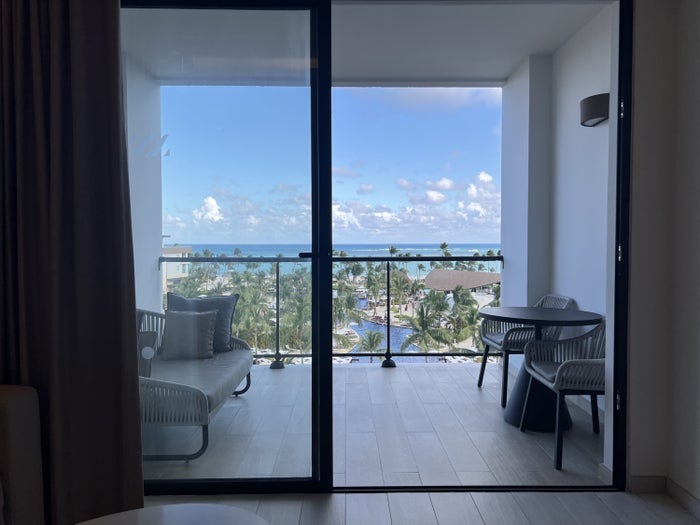 Hyatt Ziva Cap Cana Room view 