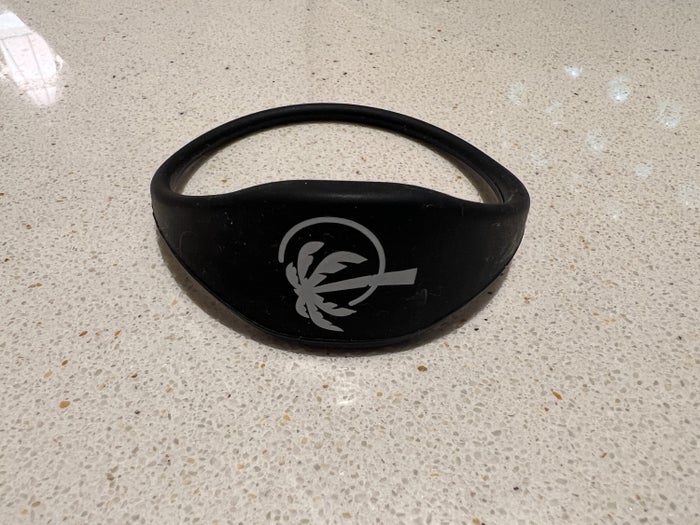 Hyatt Ziva Cap Cana Room key for Club guests