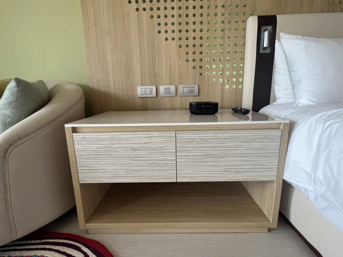 Hyatt Ziva Cap Cana Nightstand