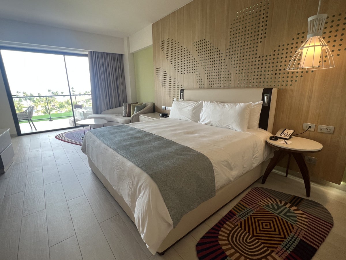 Hyatt Ziva Cap Cana Club 1-Bedroom Master Suite