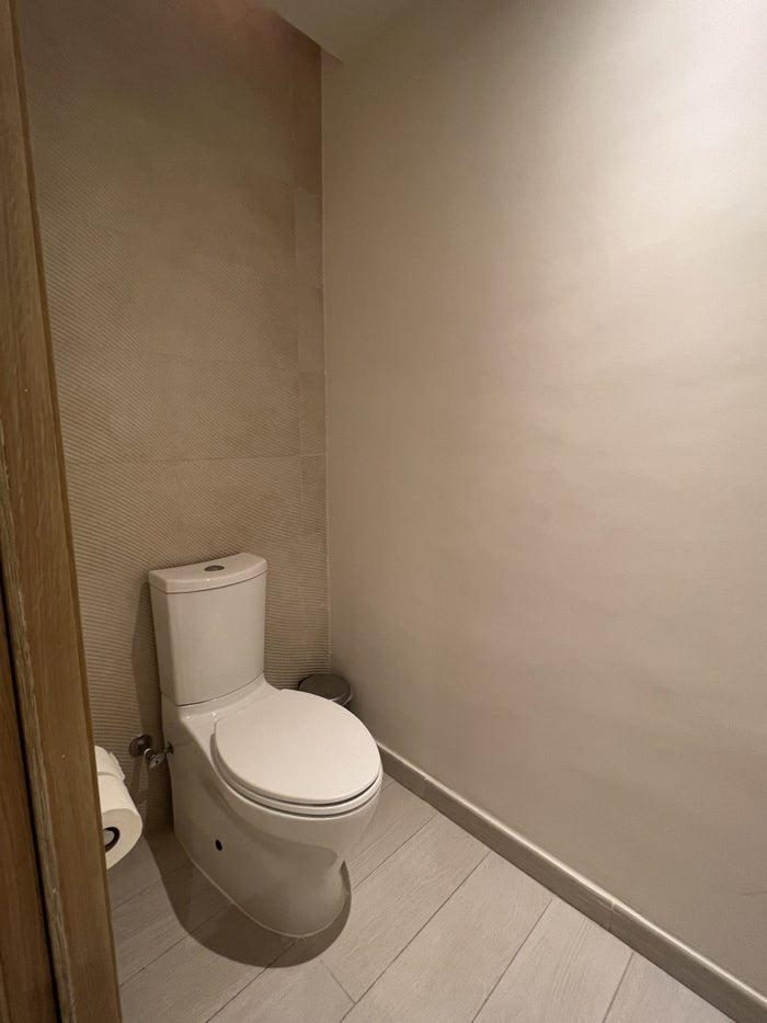 Hyatt Ziva Cap Cana Master bathroom toilet