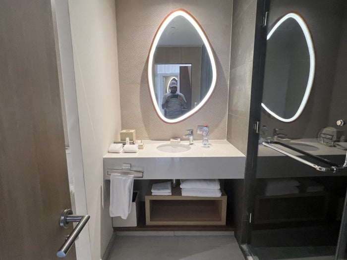 Hyatt Ziva Cap Cana Second bathroom