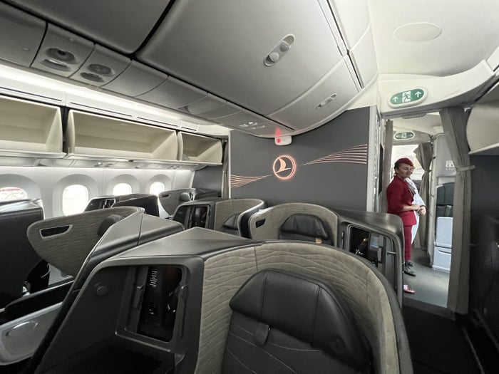 [Expired] [Award Alert] Wide-Open Turkish Airlines Business Class U.S. to Istanbul From 65K Miles