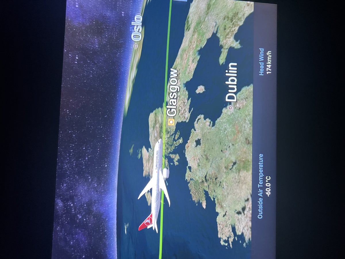 Turkish Airlines Boeing 787 Business Class Review [ORD to IST]