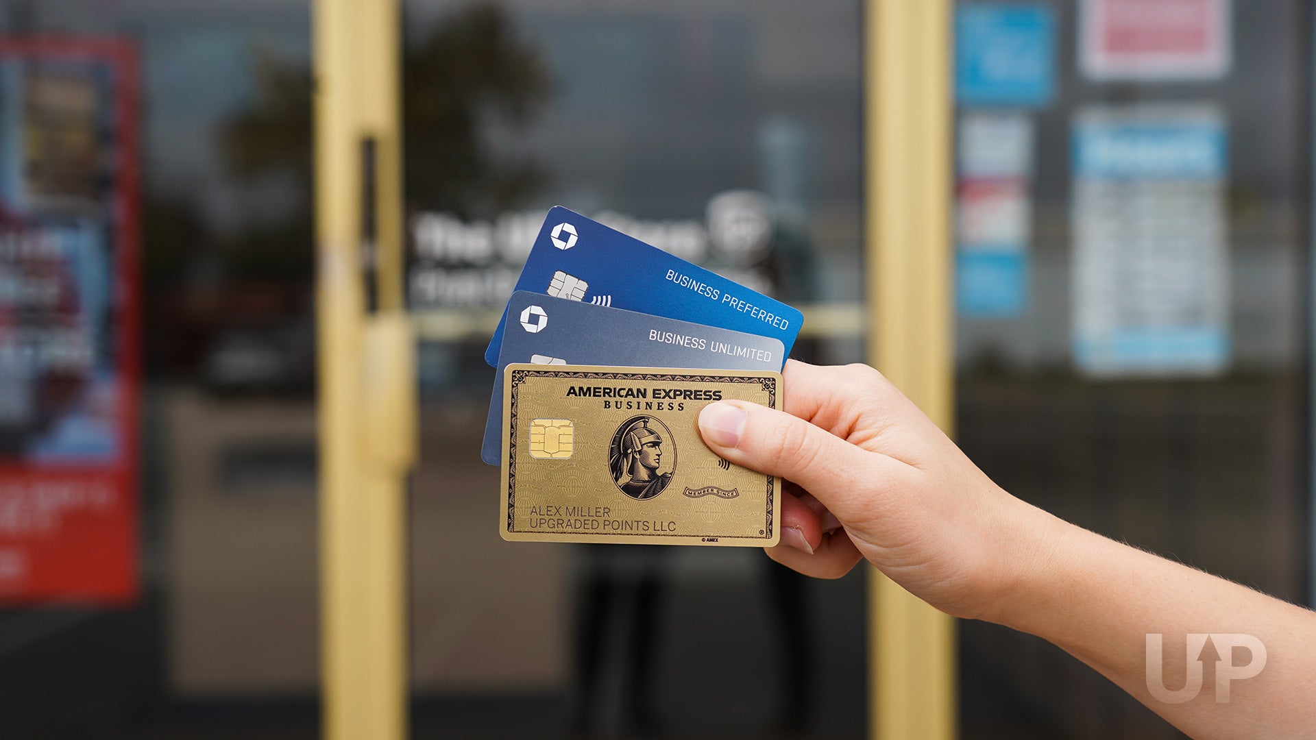 Unlock Financial Flexibility: The Best Business Credit Cards for Startups & Small Businesses
