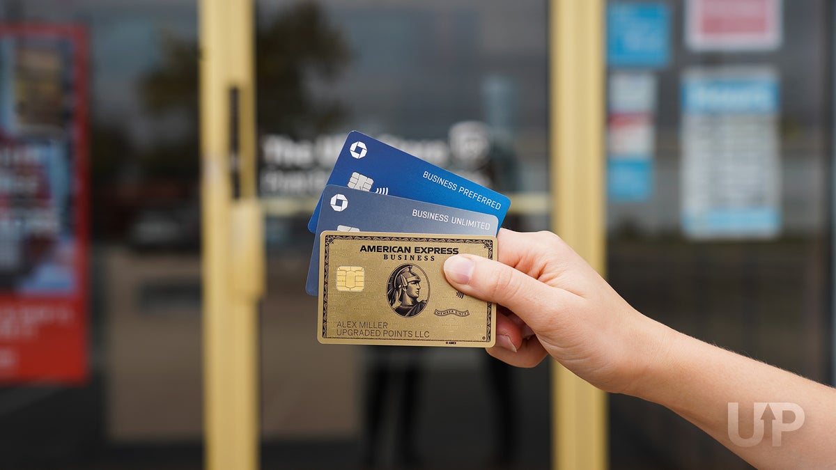 The 6 Best Business Credit Cards for Startups & New Businesses [2024]