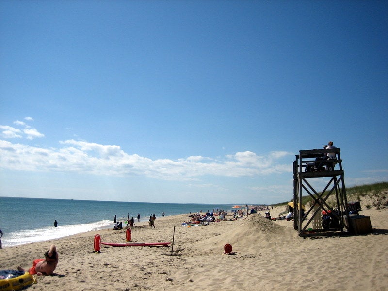 Katama Beach