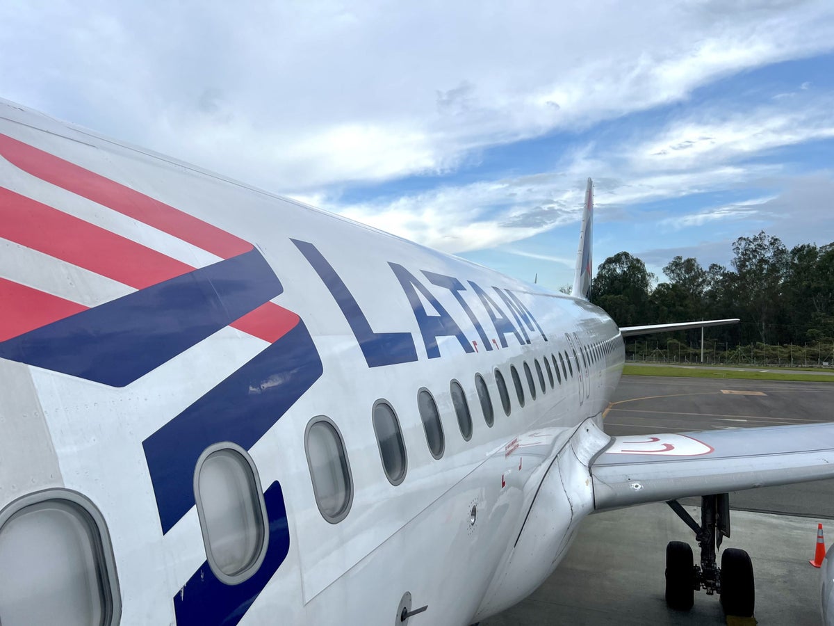 LATAM Announces New Service From Orlando to Bogotá
