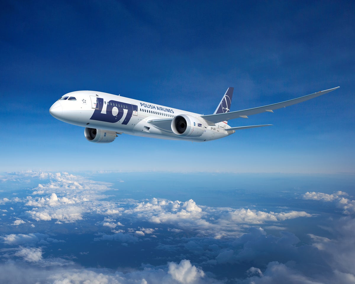 [Expired] Earn Triple Miles When Flying LOT Polish Airlines [Register by Feb. 28]