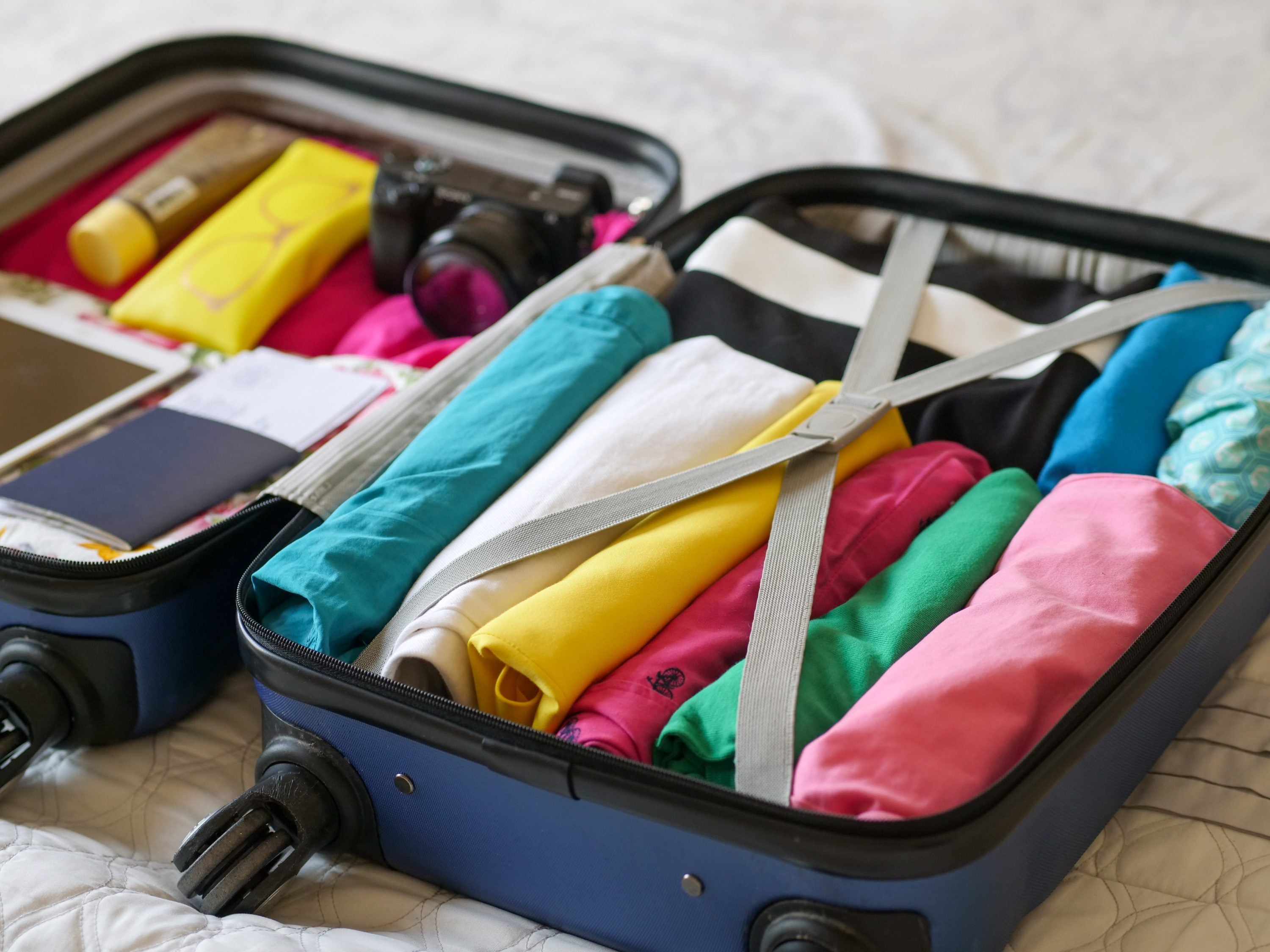 Our Guide to Cabin bags & Restrictions - Tripp Ltd